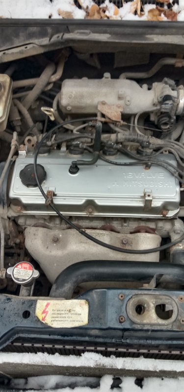 Запчасть двигатель мотор Chery Tiggo 2007 2.4 4G64S4M Б/У Двигатель мотор Chery Tiggo 2007 2.4 4G64S4M Б/У