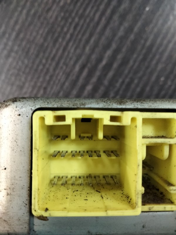 Блок срс SRS подушек Galant 8 2002 USA