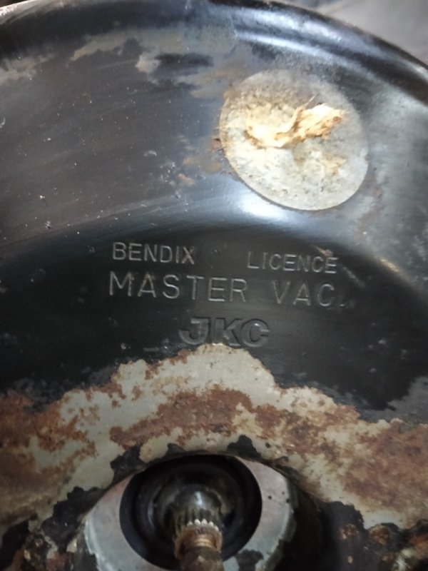 Вакуумный усилитель тормозов Mitsubishi Galant 8 EA 2.0