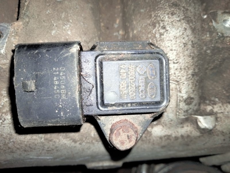 Датчик абсолютного давления Hyundai Getz 2010 1.4 39300-22600 Б/У