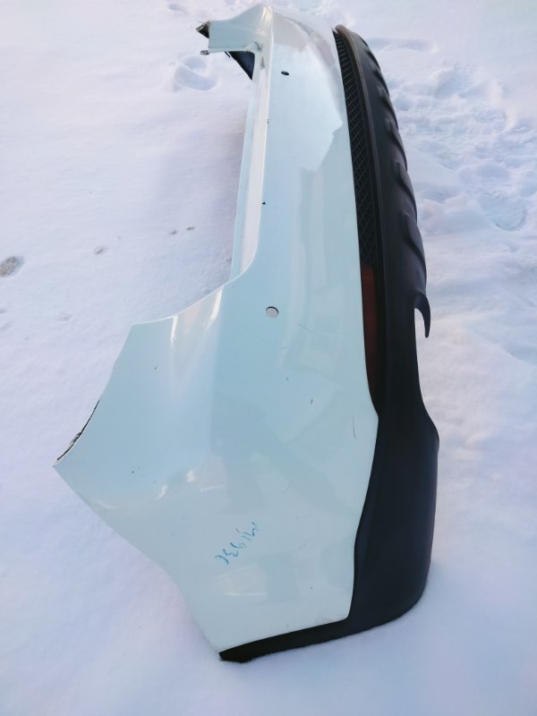 Бампер задний Actyon new 2013 D20DTF