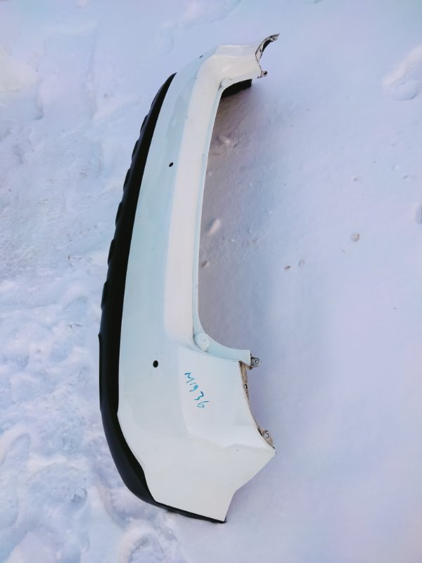 Бампер задний Actyon new 2013 D20DTF