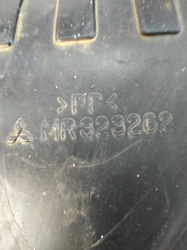 Воздухозаборник Mitsubishi Galant 8 USA 2.4 Воздухозаборник Mitsubishi Galant 8 USA 2.4