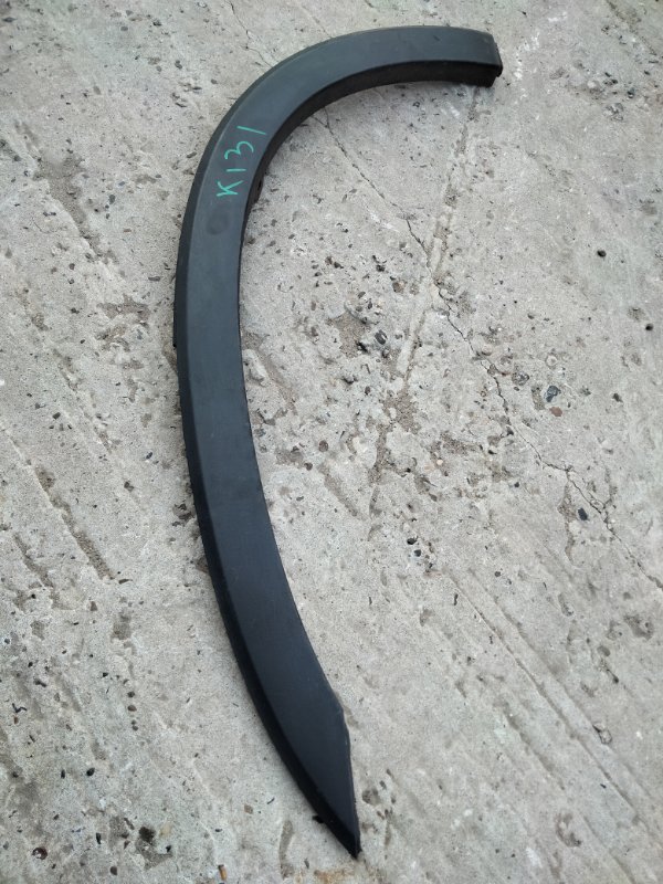 Молдинг заднего крыла правый Kia Sorento 2010 2(XM) 2.2 D4HB 87744-2P000 контрактная