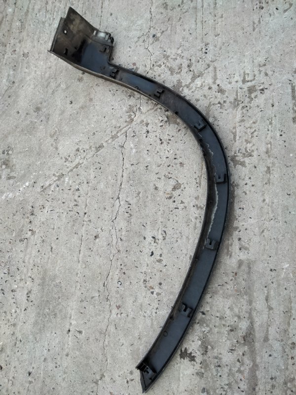 Молдинг на крыло Kia Sorento 2(XM) 2.2 D4HB