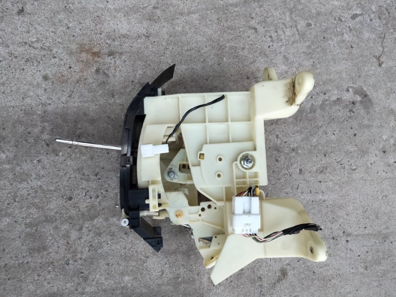 Селектор АКПП Sorento 2010 2(XM) 2.2 D4HB