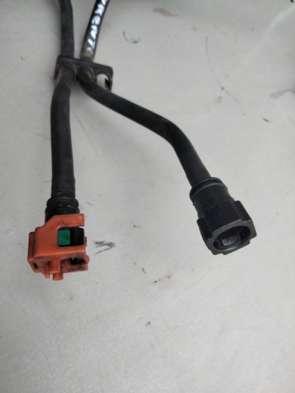 Топливная трубка Sorento 2010 2(XM) 2.2 D4HB