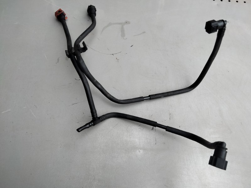 Топливная трубка Kia Sorento 2(XM) 2.2 D4HB