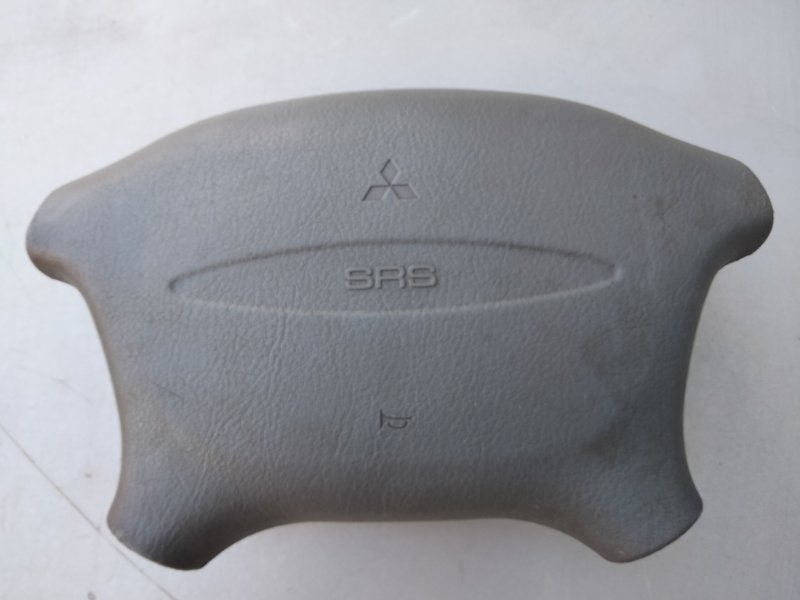 Подушка безопасности в руль Mitsubishi Galant Б/У