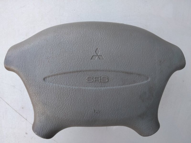 Подушка безопасности в руль Galant