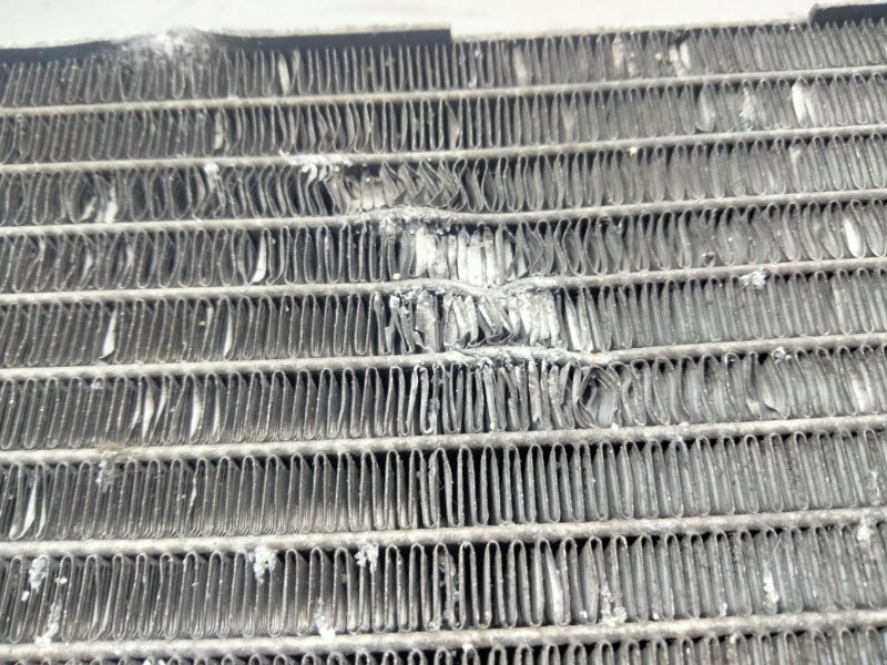 Радиатор кондиционера Octavia 2016 A7 CWVA 1.6