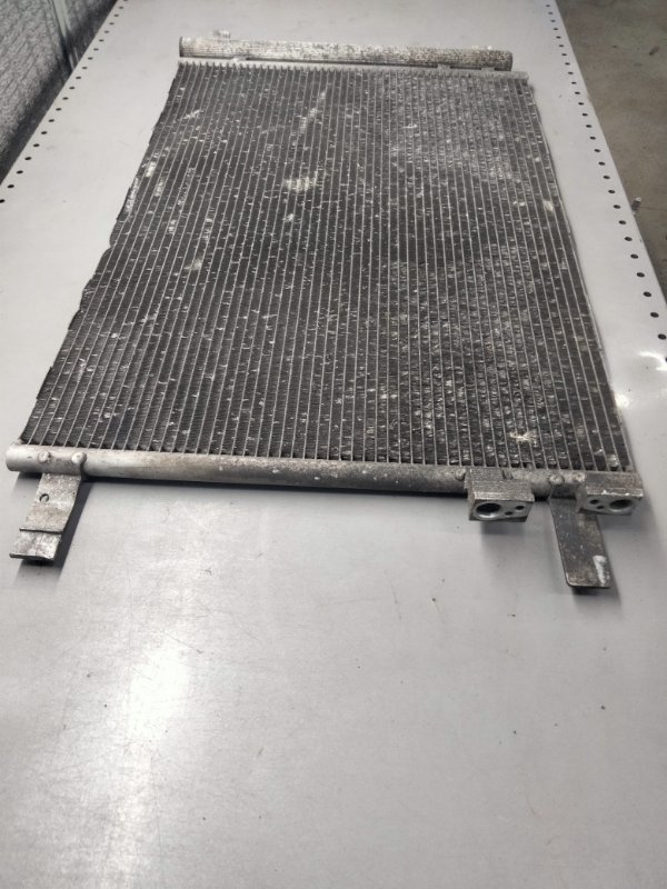 Радиатор кондиционера Skoda Octavia A7 CWVA 1.6