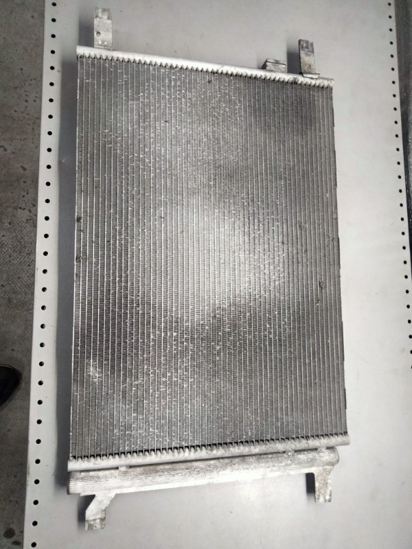 Радиатор кондиционера Octavia 2016 A7 CWVA 1.6