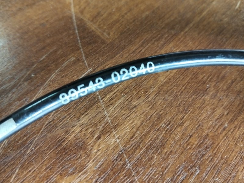 Датчик ABS передний Corolla 120 Датчик ABS передний Corolla 120