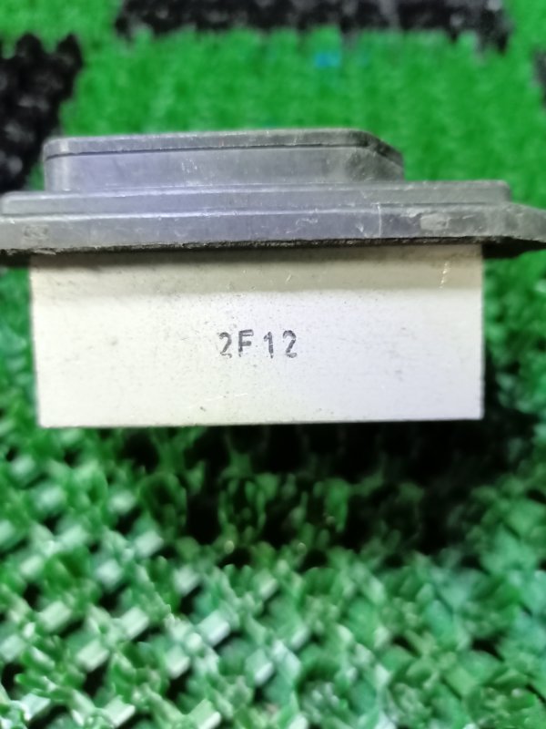Реостат печки HARRIER ACU35 2AZ