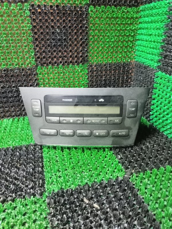 Запчасть блок управления климат-контролем TOYOTA WINDOM MCV30 1MZ-FE 55900-33750 контрактная Блок управления климат-контролем TOYOTA WINDOM MCV30 1MZ-FE 55900-33750 контрактная