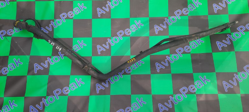 Запчасть горловина топливного бака HONDA FIT GE6 L13A 17660-TF0-003 контрактная Горловина топливного бака HONDA FIT GE6 L13A 17660-TF0-003 контрактная