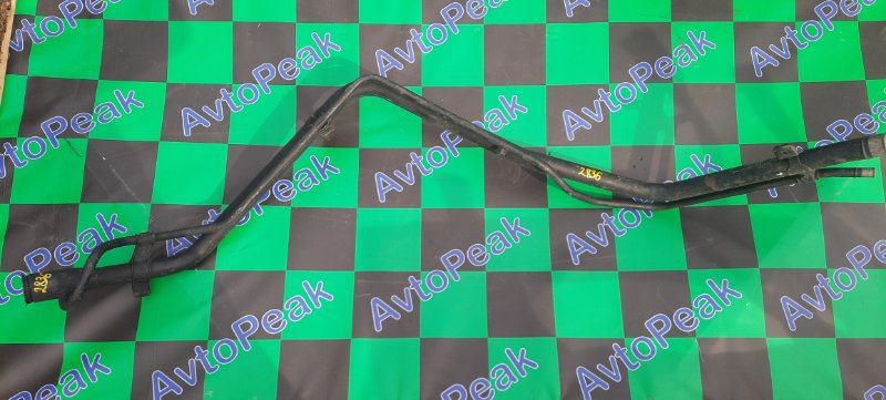 Горловина топливного бака HONDA FIT GE6 L13A 17660-TF0-003 контрактная