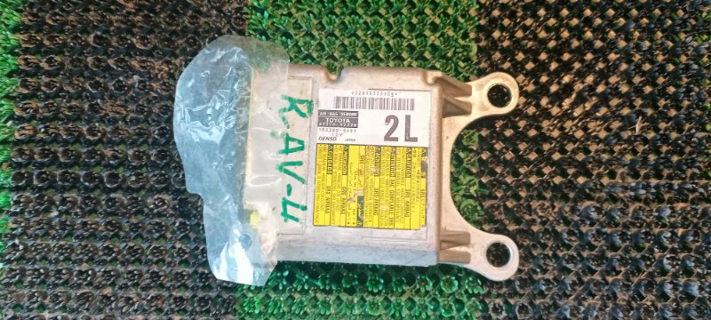 Запчасть блок управления airbag TOYOTA RAV4 ACA31 2AZ 89170-42220 контрактная Блок управления airbag TOYOTA RAV4 ACA31 2AZ 89170-42220 контрактная