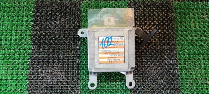 Запчасть блок управления airbag SUBARU LEGACY B4 BL5 EJ203 98221AG190 контрактная Блок управления airbag SUBARU LEGACY B4 BL5 EJ203 98221AG190 контрактная
