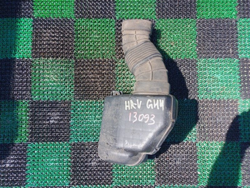 Влагоотделитель HONDA HR-V 2004 GH4 D16A 17246-PEL-000 контрактная