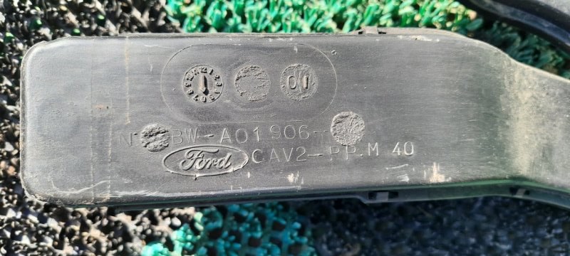 Воздуховод салона FORD MONDEO 3 CJBB