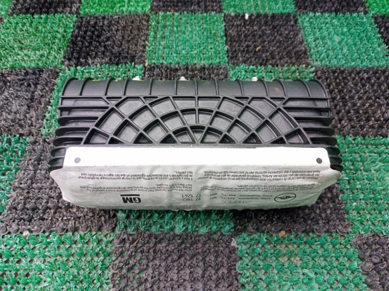 Подушка безопасности пассажира ASTRA 1999 G X18XE1 Подушка безопасности пассажира ASTRA 1999 G X18XE1