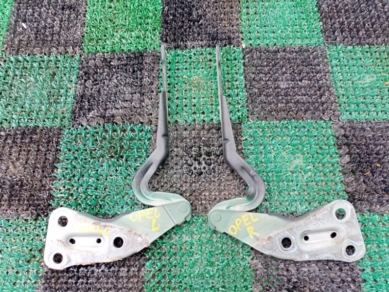 Запчасть петля капота OPEL ASTRA 1999 G X18XE1 1160493 контрактная Петля капота OPEL ASTRA 1999 G X18XE1 1160493 контрактная