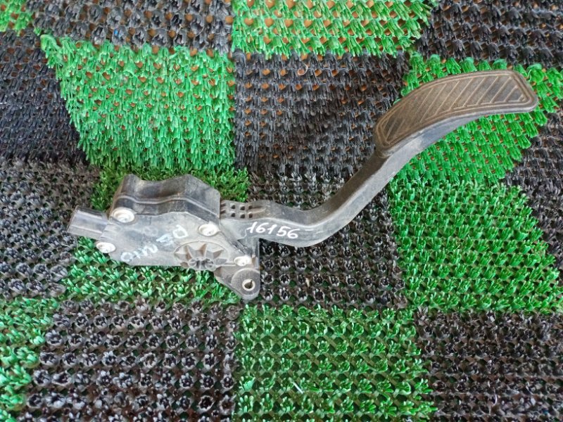 Педаль газа MAZDA DEMIO DE5FS ZY-VE K4238-7400 контрактная