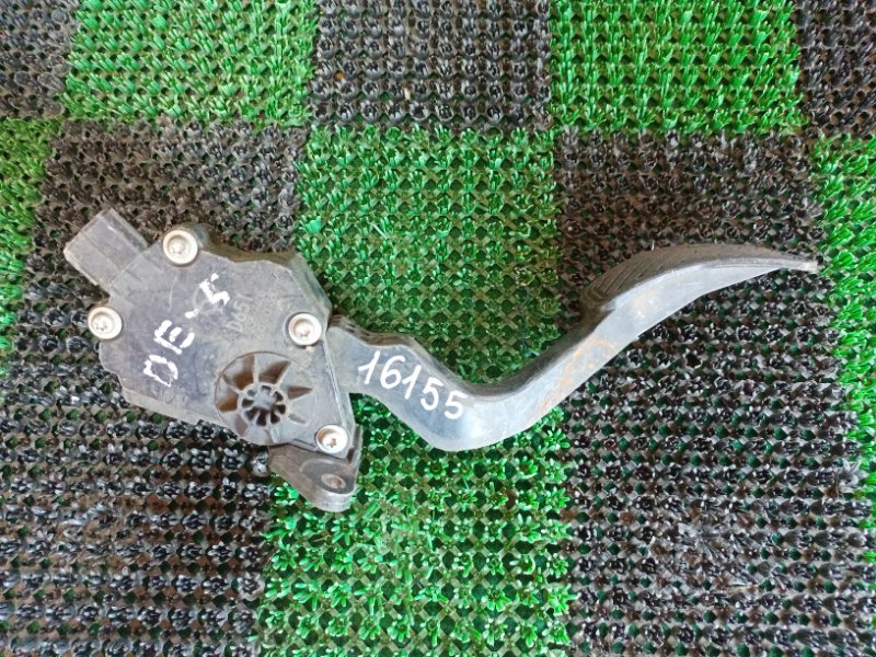 Педаль газа MAZDA DEMIO DE5FS ZY-VE K4238-7400 контрактная