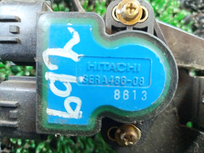 Педаль газа ISUZU BIGHORN UBS73 4JX1 Педаль газа ISUZU BIGHORN UBS73 4JX1