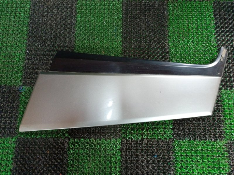 Молдинг кузова задний левый SUBARU FORESTER SG5 EJ20 65240SA010 контрактная