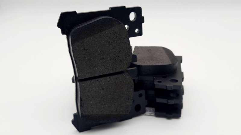 Колодки тормозные задние LS500 LC500 GVF50 V35A-FTS