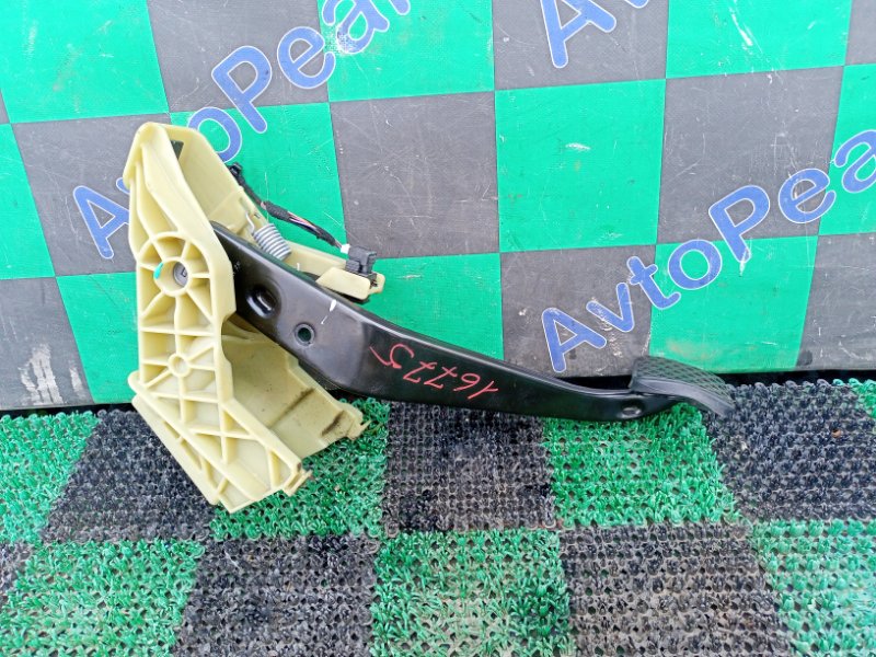 Педаль тормоза BMW X5 2008 E70 N52B30A 35006791900 контрактная