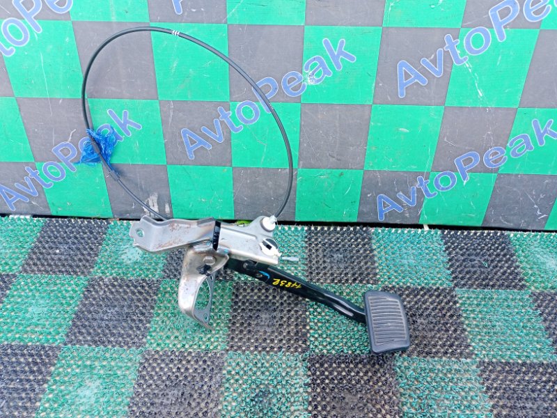 Педаль тормоза HYUNDAI ACCENT SOLARIS 2012 RB G4FA 328001R300 контрактная