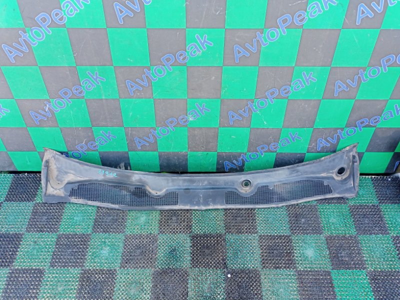 Решетка под лобовое стекло RENAULT FLUENCE 2009 L30R H4M 721 668110020R контрактная