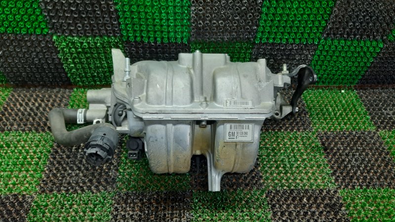 Коллектор впускной ASTRA 1999 G X18XE1 Коллектор впускной ASTRA 1999 G X18XE1