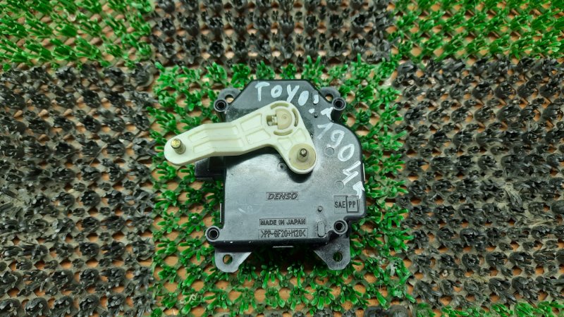 Запчасть сервопривод заслонок печки TOYOTA WINDOM MCV20 063700-7601 контрактная Сервопривод заслонок печки TOYOTA WINDOM MCV20 063700-7601 контрактная