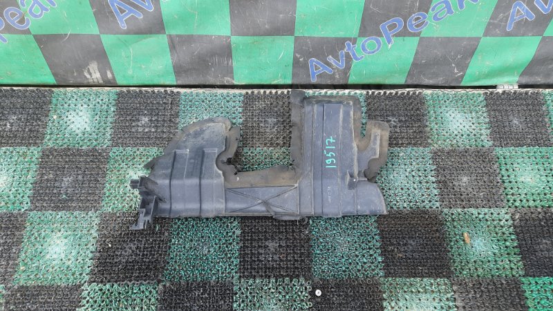 Запчасть дефлектор радиатора правый RENAULT FLUENCE 2009 L30R H4M 721 214940044 контрактная Дефлектор радиатора правый RENAULT FLUENCE 2009 L30R H4M 721 214940044 контрактная