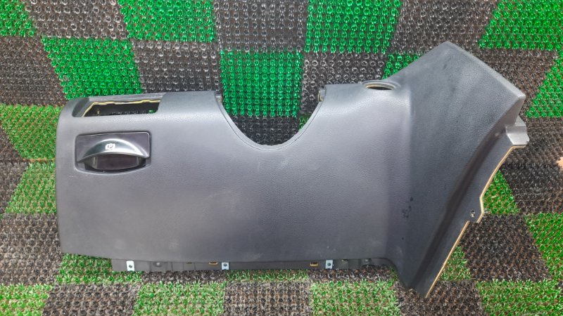 Консоль под рулевой колонкой MERCEDES-BENZ ML280 CDI 2008 W164 642.940 A16468023879D84 контрактная
