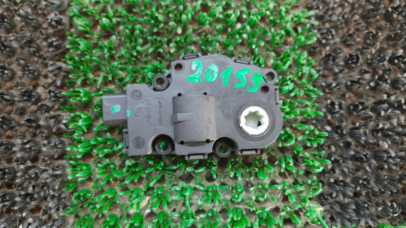 Сервопривод заслонок печки MERCEDES-BENZ ML280 CDI 2008 W164 642.940 929888GD контрактная