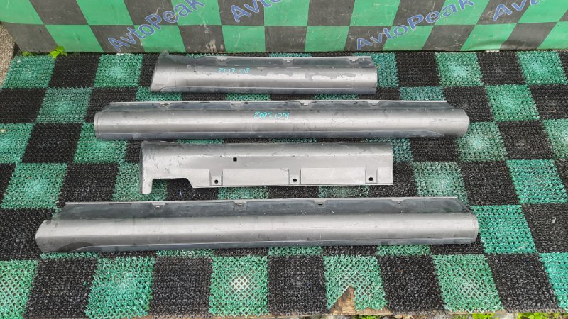 Запчасть порог ISUZU BIGHORN UBS73 4JX1 контрактная Порог ISUZU BIGHORN UBS73 4JX1 контрактная