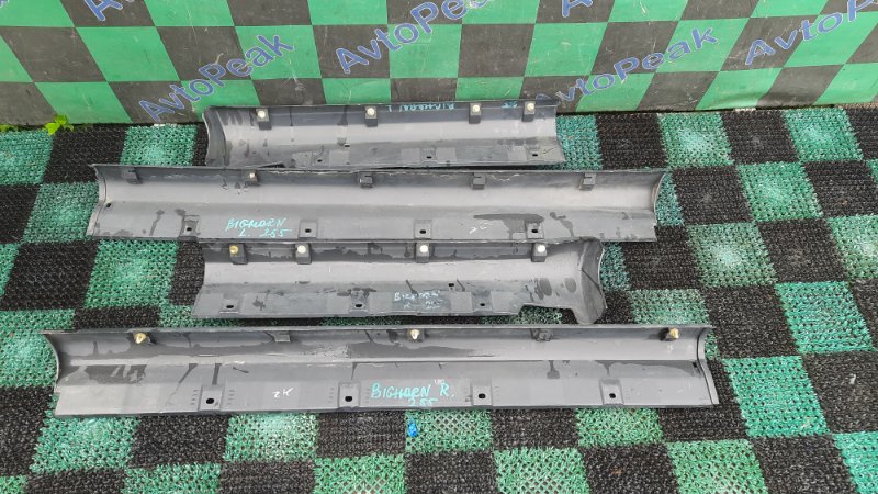 Порог BIGHORN UBS73 4JX1 Порог BIGHORN UBS73 4JX1