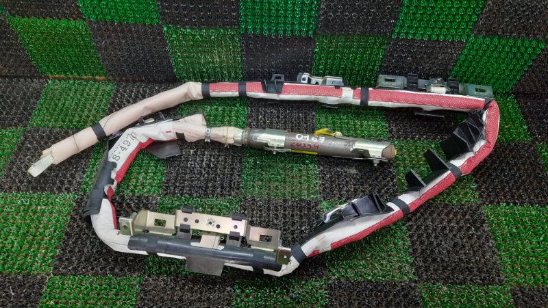 Подушка безопасности боковая правая HONDA CIVIC 2012 FB LAE2 78870TR0G80 контрактная