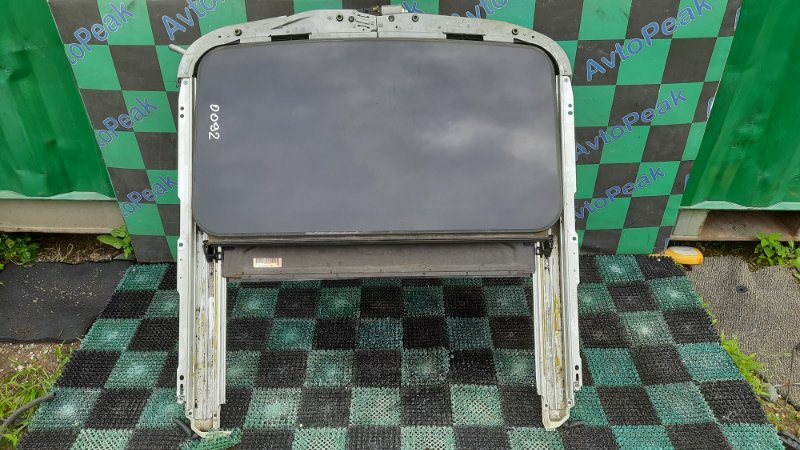 Люк MERCEDES-BENZ ML280 CDI 2008 W164 642.940 A1647800829 контрактная