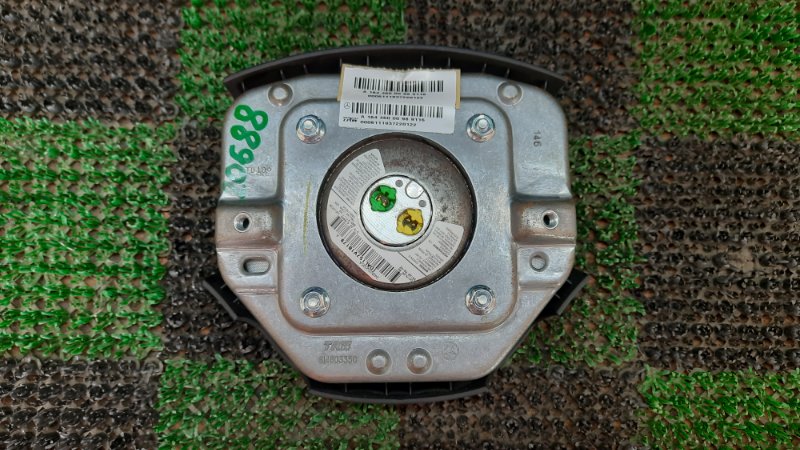 Airbag ML280 CDI 2008 W164 642.940 Airbag ML280 CDI 2008 W164 642.940