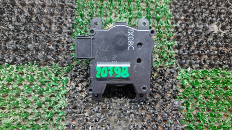 Сервопривод заслонок печки HONDA CIVIC 2012 FB LAE2 79140-TR0-A01 контрактная