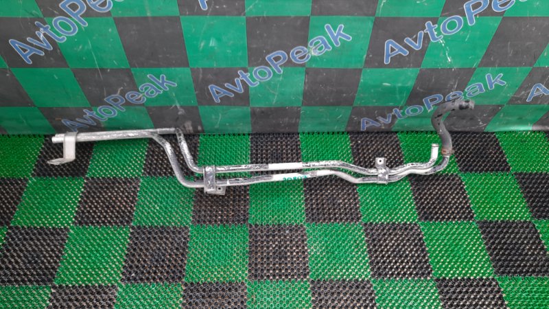 Трубки печки NISSAN CARAVAN VWME25 ZD30 92420-VW010 контрактная