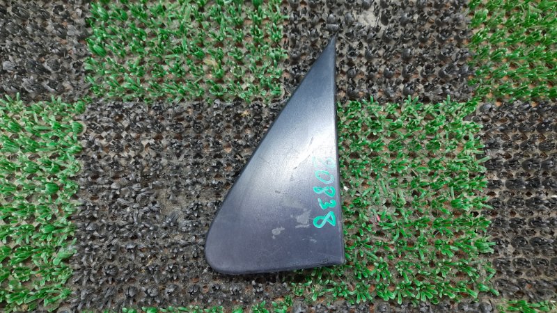 Уголок крыла левый TOYOTA COROLLA FIELDER NZE141 1NZ 60118-12040 контрактная