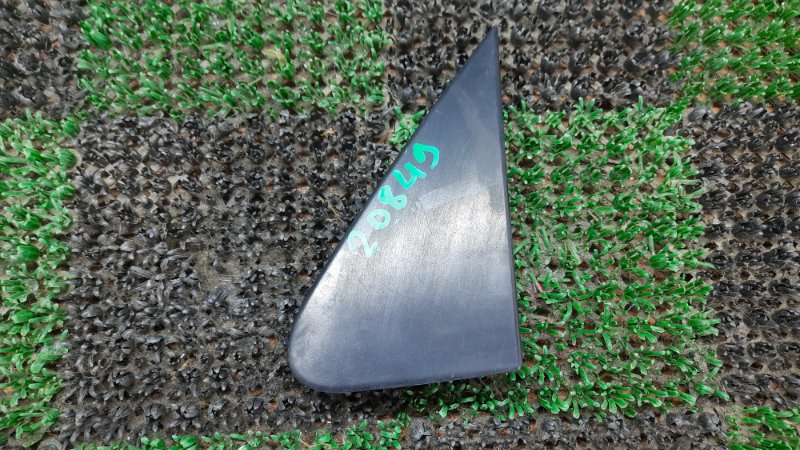 Уголок крыла левый TOYOTA COROLLA FIELDER NZE141 1NZ 60118-12040 контрактная